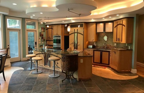 Raleigh Villa | Casa de lujo en un barrio de lujo en Cary / Raleigh