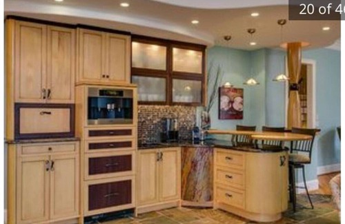 Raleigh Villa | Casa de lujo en un barrio de lujo en Cary / Raleigh