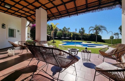Torrequebrada Villa | Villa de lujo en Benalmádena Costa