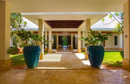Punta Cana Villa | Villa de lujo - cap cana. 10 pax. Servicio superior incluido