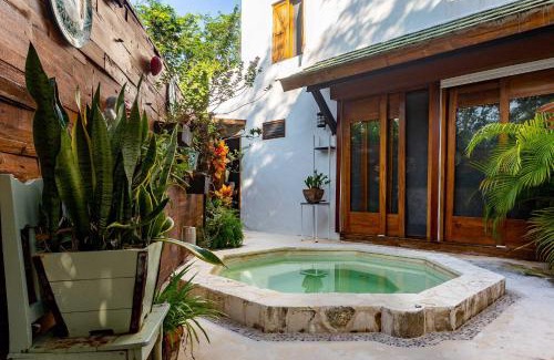 Zona Hotelera Norte Villa | Luxury Villa in Cozumel with Pool & Hot Tub