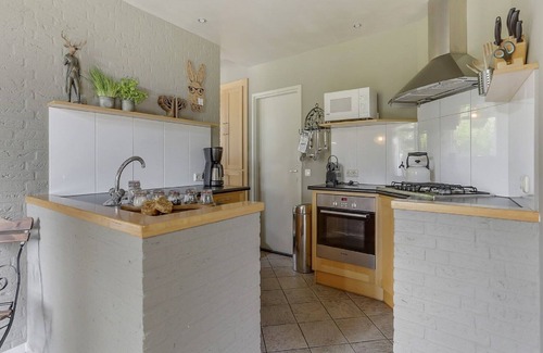 Uden Villa | Villa de lujo en De Pier con sauna