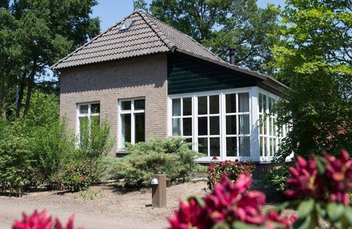 Uden Villa | Villa de lujo en De Pier con sauna
