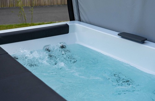 Appelscha Casa | Villa de lujo en Drenthe con spa exterior