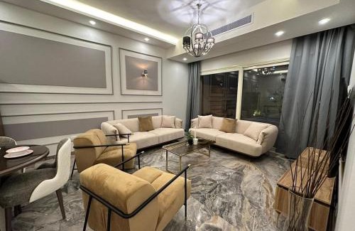 6th of October City Villa | Luxury Villa in Palm Hills October 4 BR with pool
