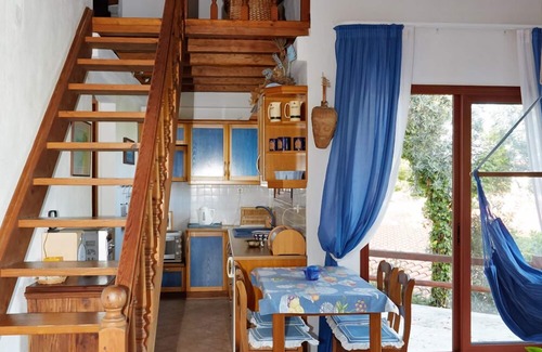 Koukounaries Villa | Villa de lujo en Koukounaries