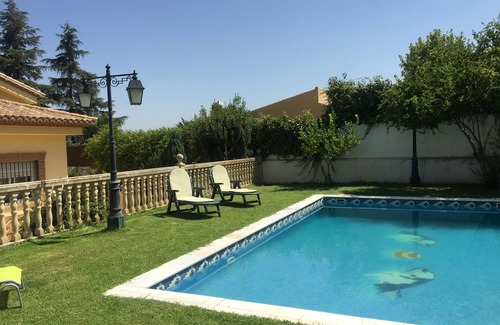 La Zubia Villa | Chalet de lujo en La Zubia, Granada