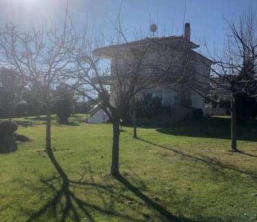 Leptokaria Villa | Luxury villa in leptokarya pierias