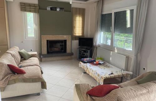 Leptokaria Villa | Luxury villa in leptokarya pierias