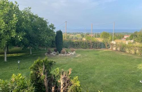 Leptokaria Villa | Luxury villa in leptokarya pierias