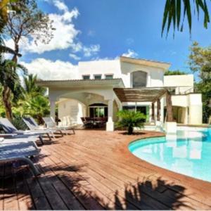 Área de Playacar Fase II Villa | Luxury Villa in Playacar