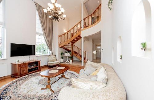 Parnu Villa | Luxury Villa in Pärnu, walking distance from the beach and city centre