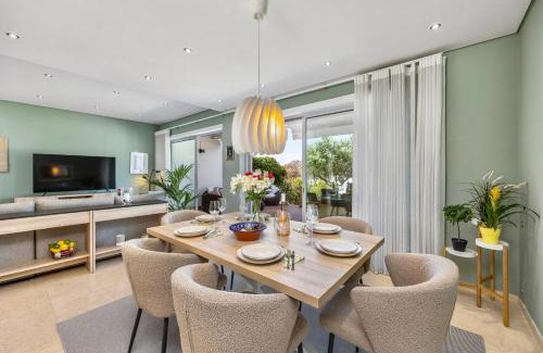Vilamoura Casa | Luxury Villa in Serene Location with Pool & Private Garden