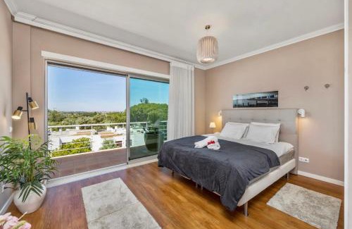 Vilamoura Casa | Luxury Villa in Serene Location with Pool & Private Garden