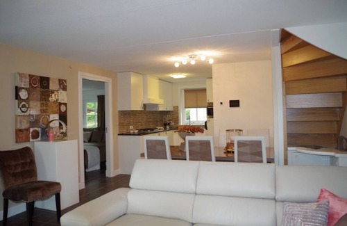 Lochem Villa | Chalet de lujo en el Achterhoek