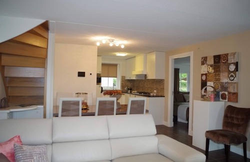 Lochem Villa | Chalet de lujo en el Achterhoek