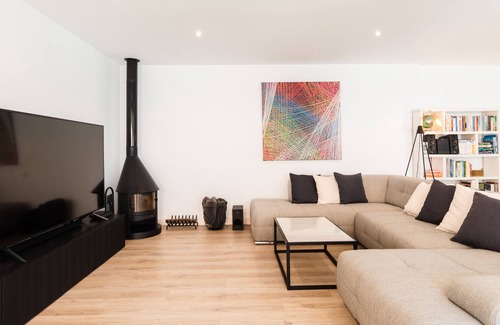 Ajuda Villa | luxury villa in the city