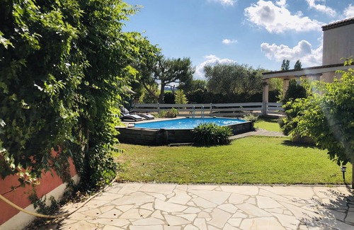 Pezenas Villa | Luxury villa in the countryside