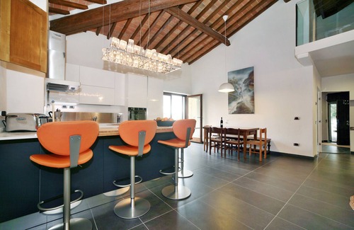 Florence Villa | Villa de lujo en las colinas de Florencia