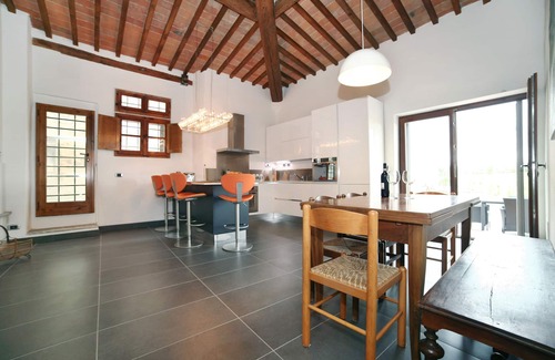 Florence Villa | Villa de lujo en las colinas de Florencia