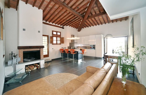 Florence Villa | Villa de lujo en las colinas de Florencia