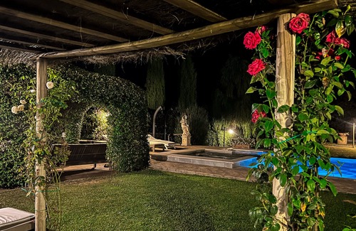 San Gimignano Villa | VILLA DE LUJO IRIS SAN GIMIGNANO, 6 habitaciones con baño privado, piscina, sauna, SPA, gimnasio