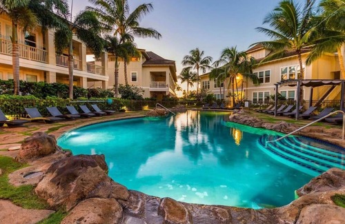 Poipu Villa | Luxury Villa l Designer Furnishings, Central A/C