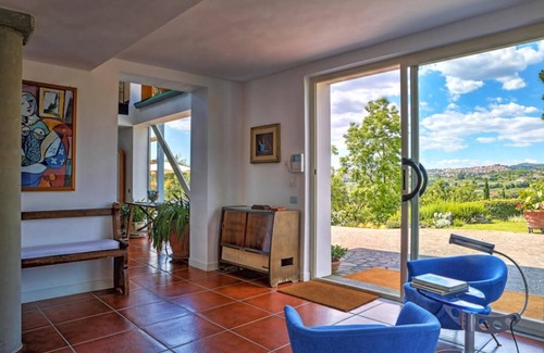 Lake Garda Villa | Villa de Lujo Lanuvio Piscina&Hammam by Flatinrome