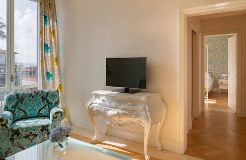 Viareggio Villa | Luxury Villa Manin | ONE Experience, private pool and 300 SQM garden