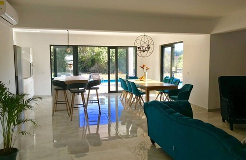 Zupa dubrovacka Villa | Villa Mlini Quiet Land de lujo con piscina en Mlini – Dubrovnik