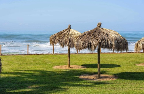 Área del bulevar Barra Vieja Villa | Villa moderna | Playa privada | Dreams Diamante