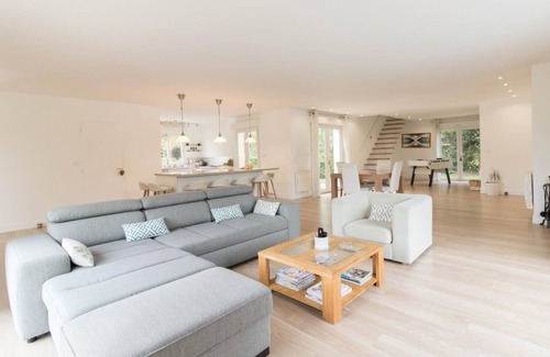 Aussonne Casa | Luxury villa near the airport and Airbus