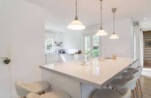 Aussonne Casa | Luxury villa near the airport and Airbus