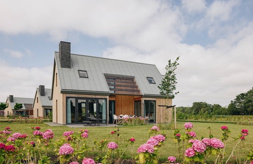 Kamperland Villa | Villa de lujo cerca de Veerse Meer