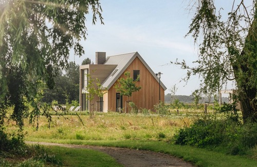Kamperland Villa | Villa de lujo cerca de Veerse Meer