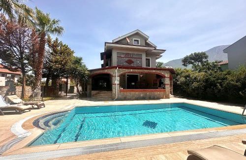 Hisaronu Apartamento | Luxury Villa Neighboring Oludeniz