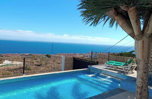 Candelaria Villa | LUXURY VILLA OCEAN VIEWS