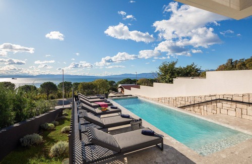 Kostrena Villa | Luxury Villa Ole with Pool