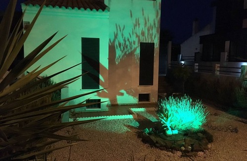Costa Esuri Villa | Villa de lujo en campo de golf.