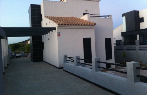Costa Esuri Villa | Villa de lujo en campo de golf.