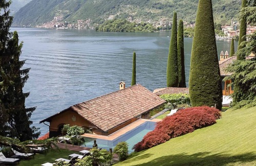 Tremezzina Casa | Villa de lujo a orillas del lago de Como
