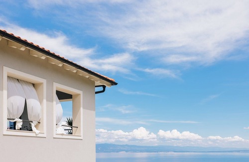 Lovran Villa | Luxury Villa Orient with Pool