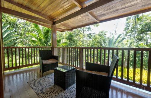 Punta Uva Casa | Luxury Villa Panorama Verde Pool House