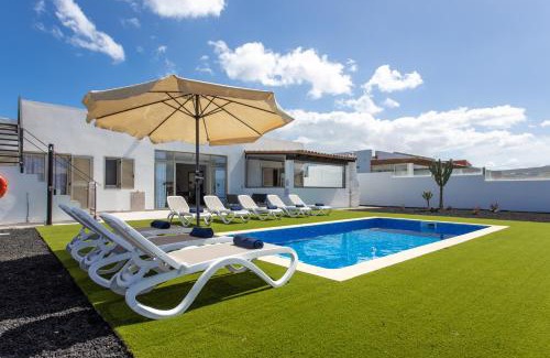 Costa de Antigua Villa | Luxury Villa Perla