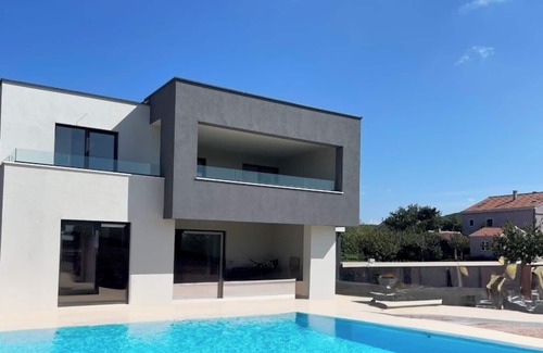 Debeljak Villa | Luxury Villa Podversie with pool