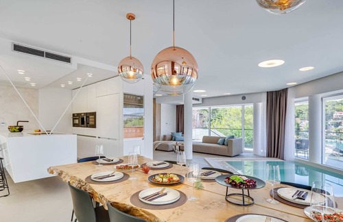 Island Hvar Villa | ¡Nuevo! Villa de Lujo Prestigio