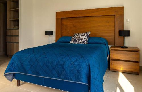 Área del bulevar Barra Vieja Villa | Luxury Villa Private Beach Dreams Diamante