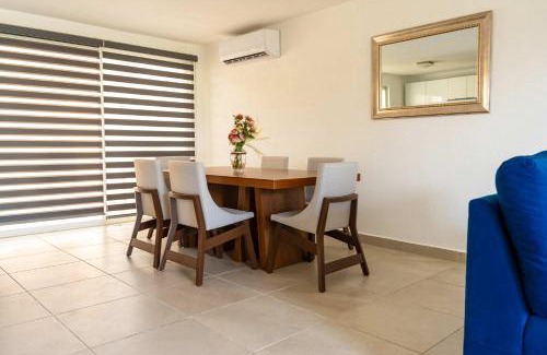 Área del bulevar Barra Vieja Villa | Luxury Villa Private Beach Dreams Diamante