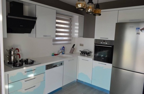 Gundogan Casa | Luxury Villa Rent Seaview in Gundogan with 3 Bedroomed