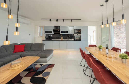 Novalja Villa | Luxury Villa Royal I with Private Pool